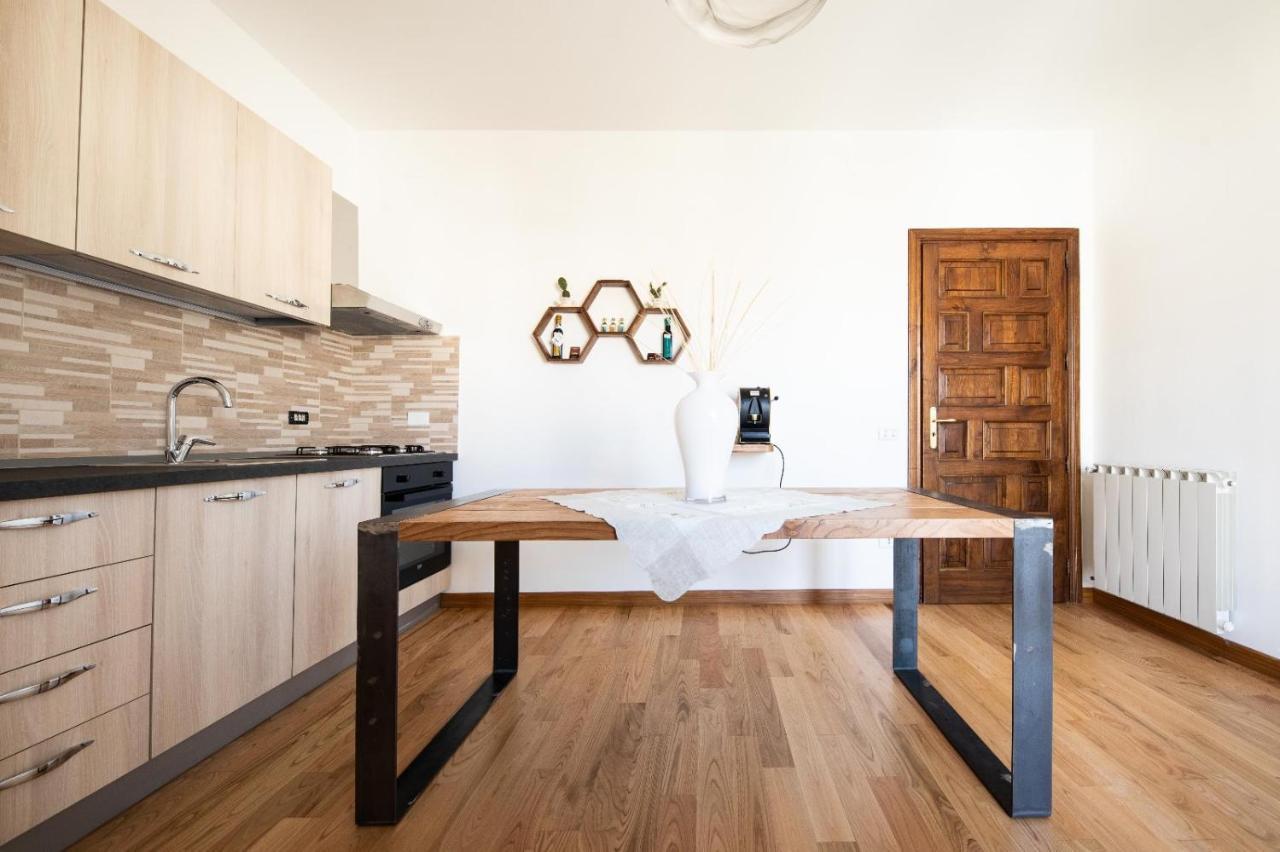 B&B Antares Читтанова Экстерьер фото