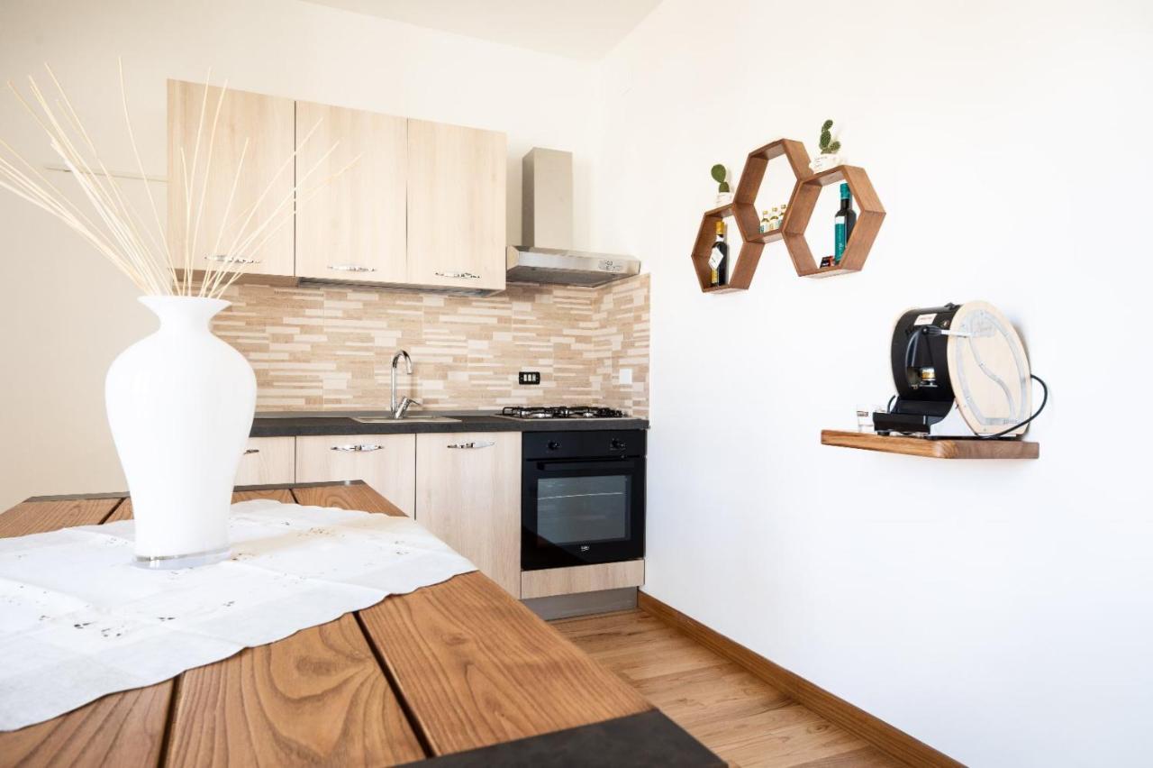 B&B Antares Читтанова Экстерьер фото